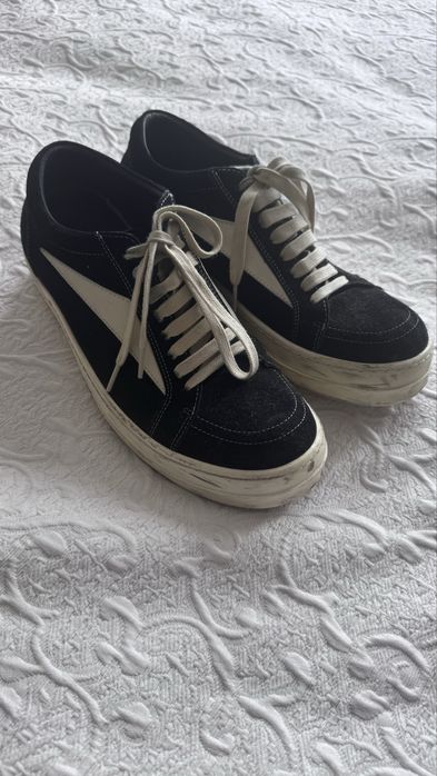 rick owens vans.