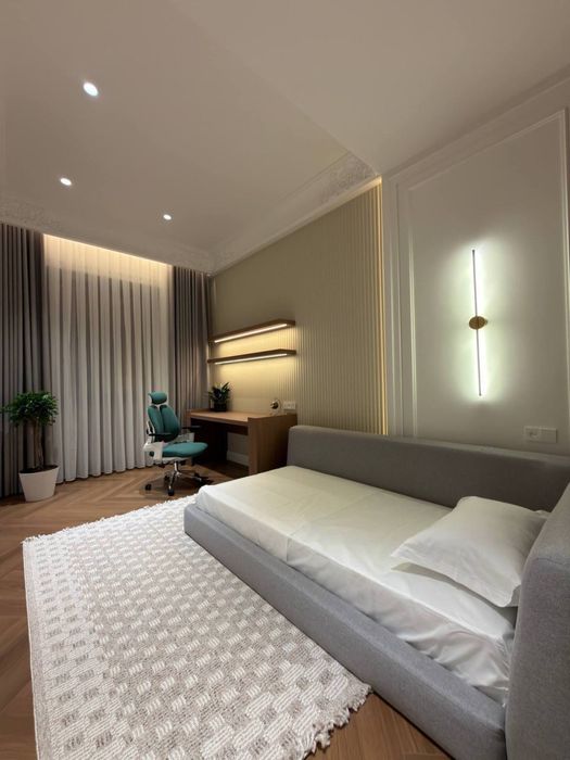 Новостройка 3 комнатная ЖК Wiston Ул. Кары Ниязи