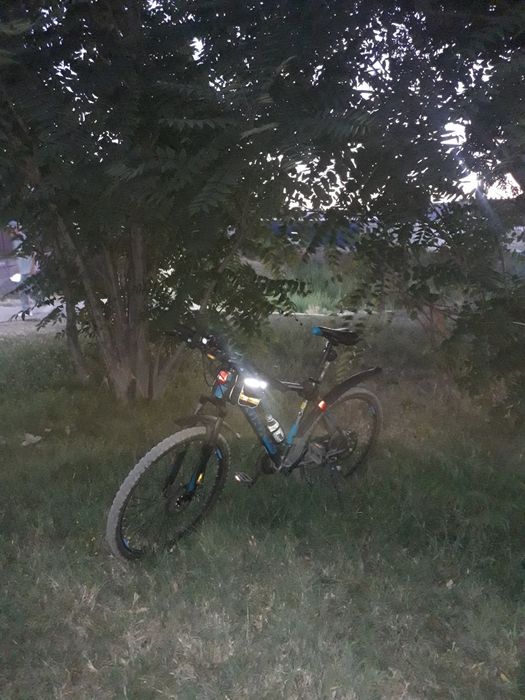 Велосипед Trinx m116 (алюминиевый)