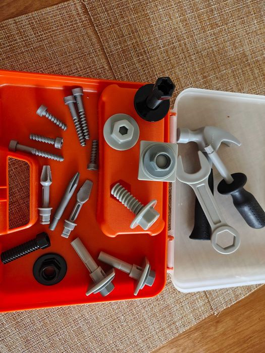 Набор инструментов для детей (IKEA)