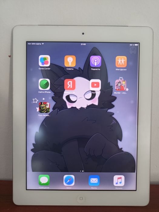 IPad 2 64gb 92 %акб обмен