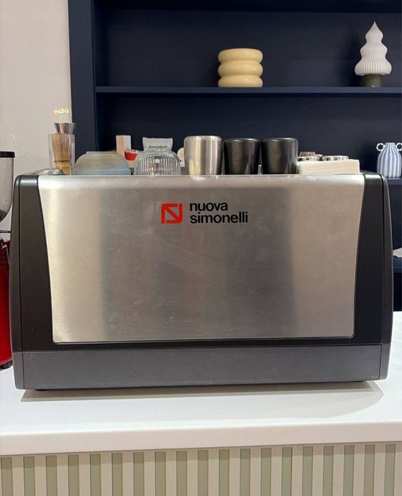 Кофемашина Nuova Simonelli