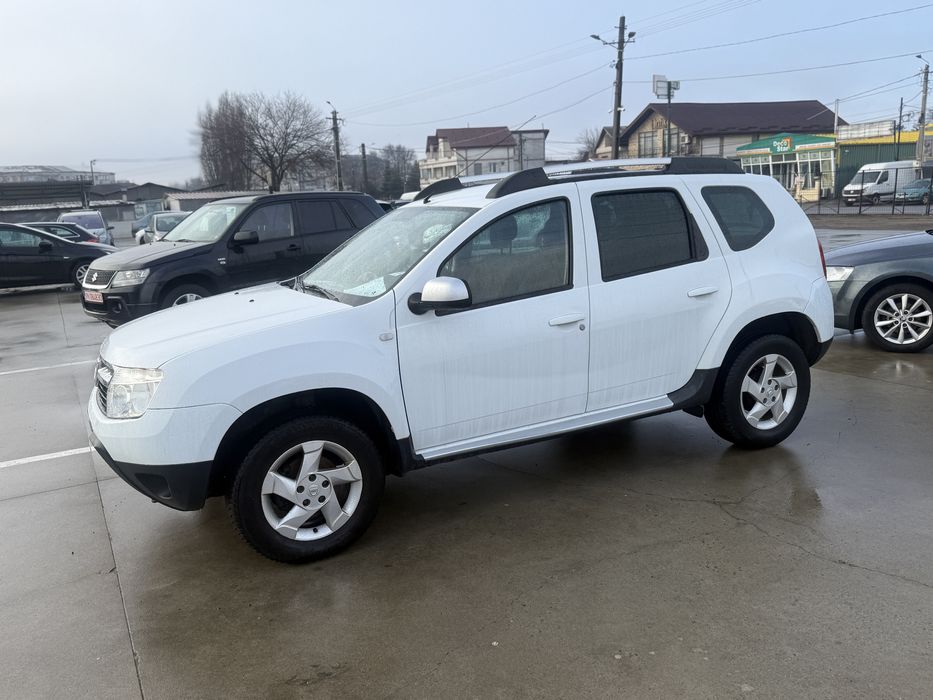 Dacia Duster Dci 2x4  an 10.2011