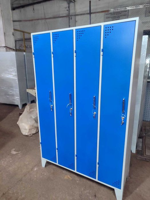 Металлический шкаф, архивный шкаф, раздевальный шкаф