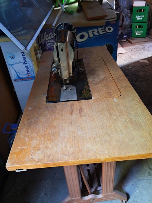 Шевна машина Руска