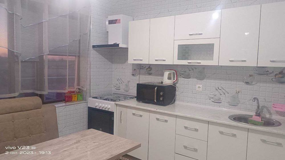 Срочно сдаётся 3 комнатная квартира Сампи Сельхоз №Х26