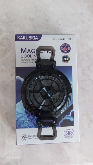 Игровой Куллер "KAKUSIGA"