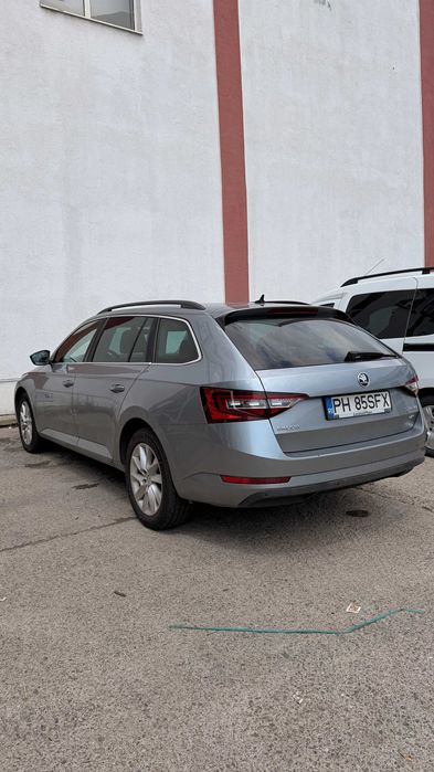 SKODA Superb 2016 — imagine 4