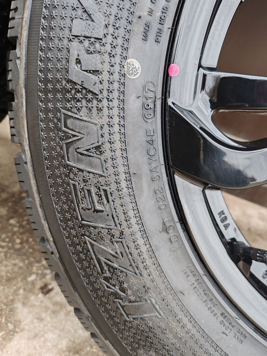 Hyundai, Хюндай 235/65/17 цола
