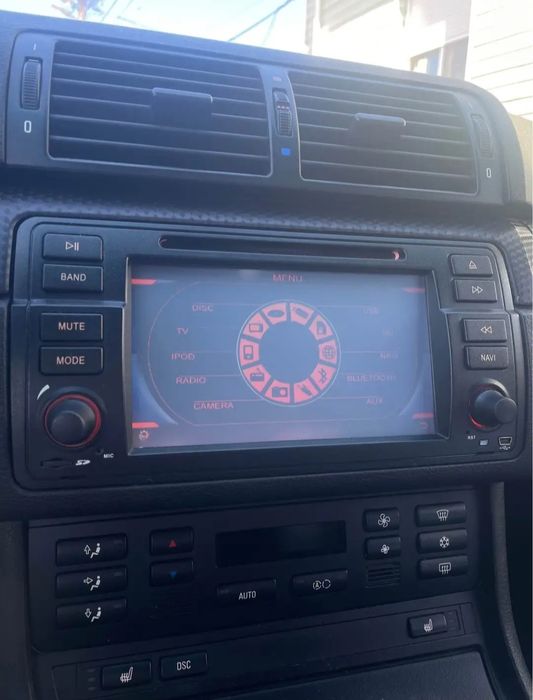 Мултимедия за Е46