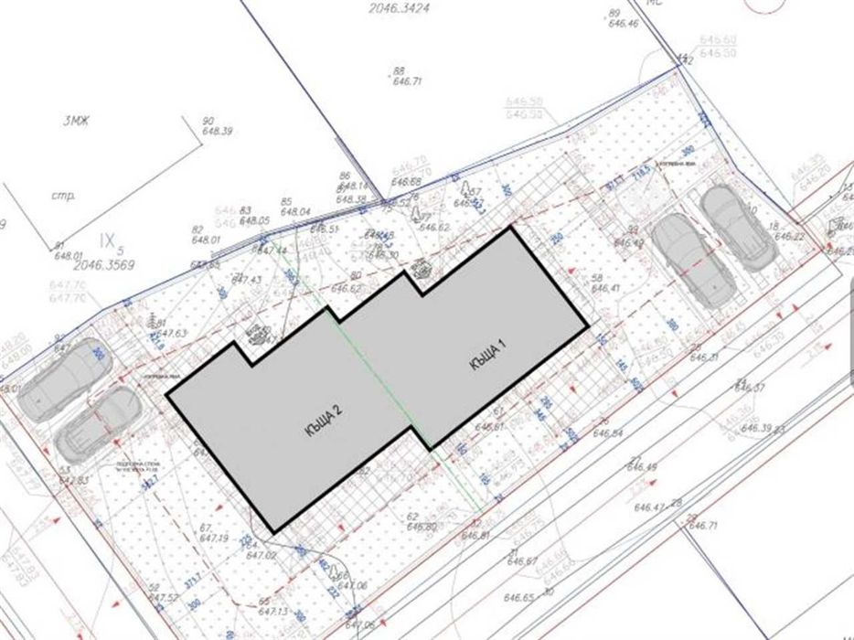 Продава се Къща в София, Център - 209 кв.м за 1318 €/кв.м - Снимка #3