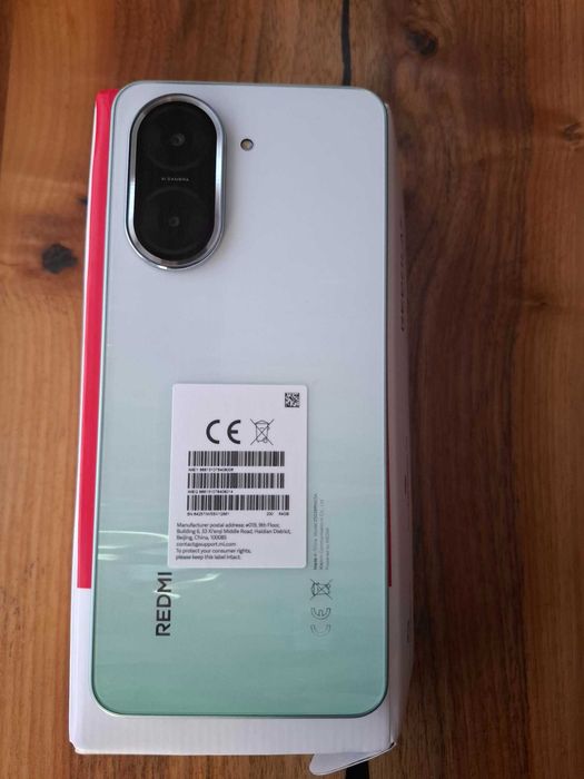 Xiaomi Redmi A5 (3GB RAM 64 GB ROM) 32MP AI Dual Camera 6.88"