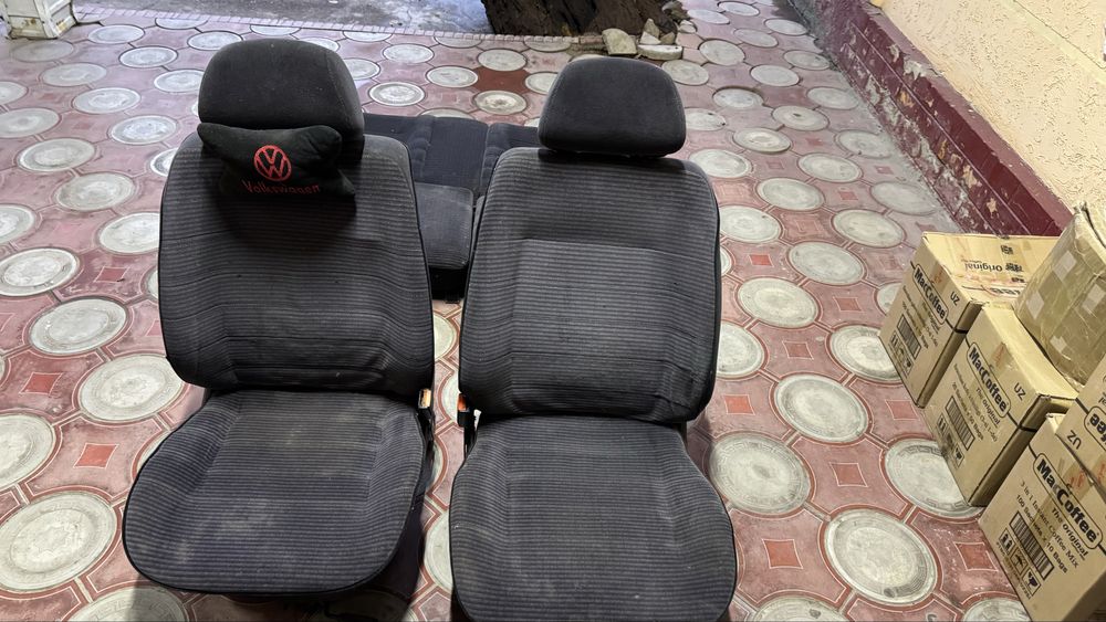 Гольф 3 сиденья