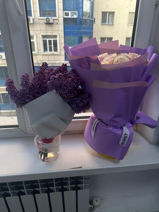 Продам букет цветов