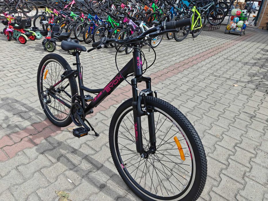 X Велосипед 26" PRINCESS черен