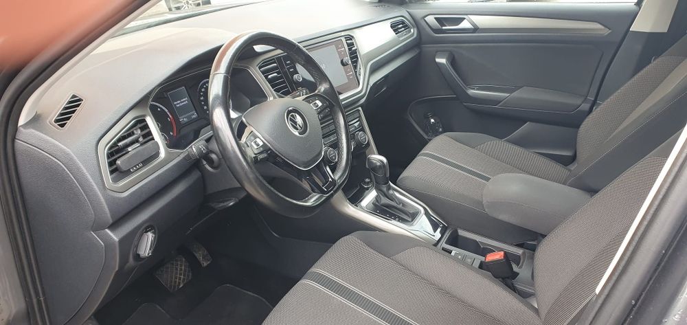 VOLKSWAGEN T-Roc 2021 — imagine 4