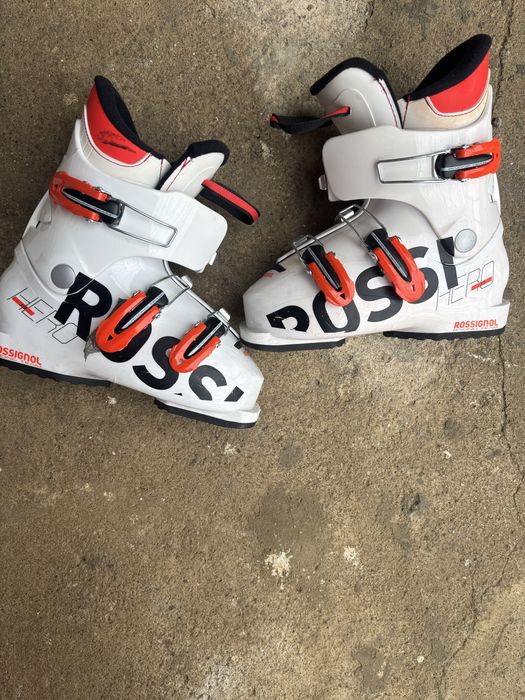 Ски,щеки и обувки