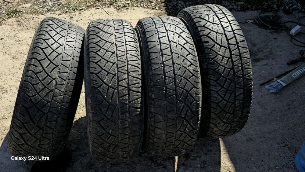 Комплект летних шин