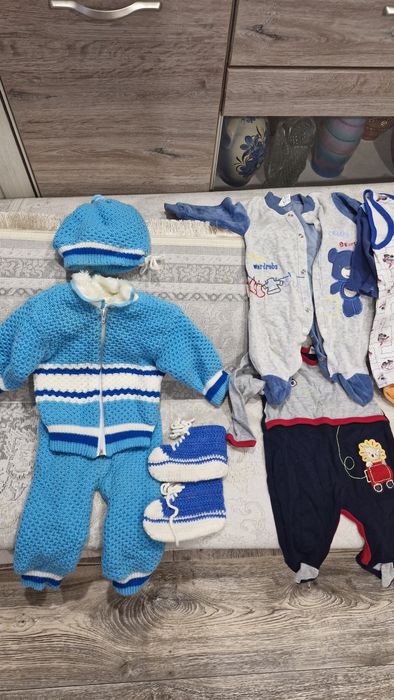 Вещи на мальчика