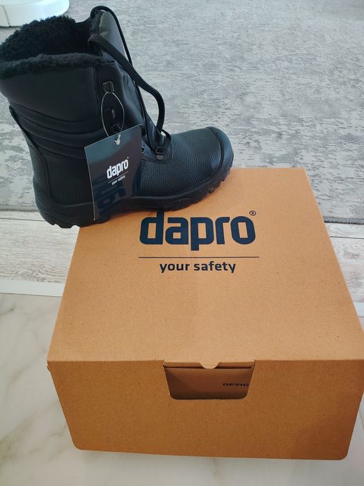 Рабочие зимние ботинки от Dapro 42