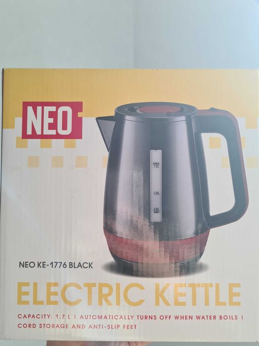 Електрическа кана за вода