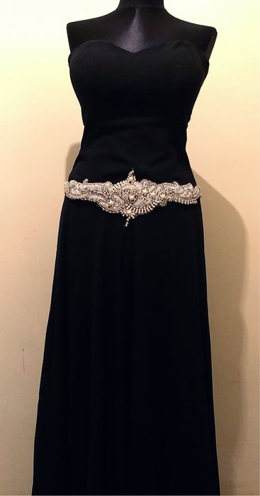 Продам длинное вечернее платье