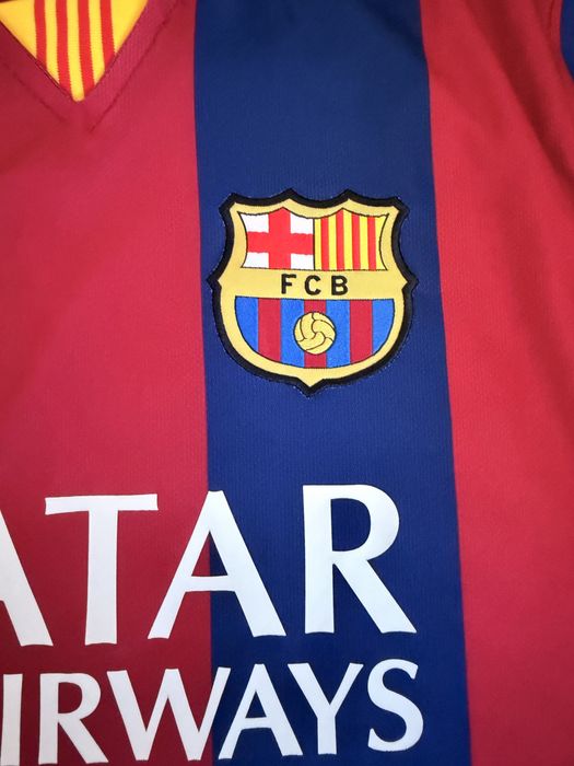 neymar barcelona 2014