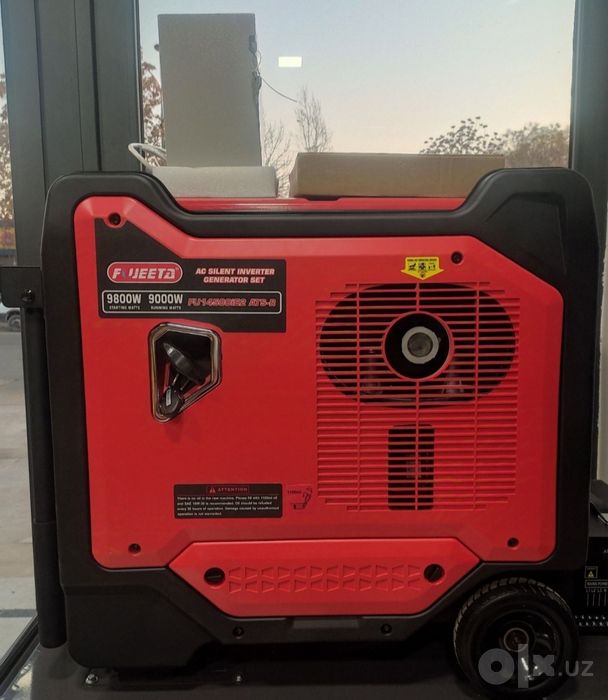 Inverter generator Fujeeta 9,8kvt