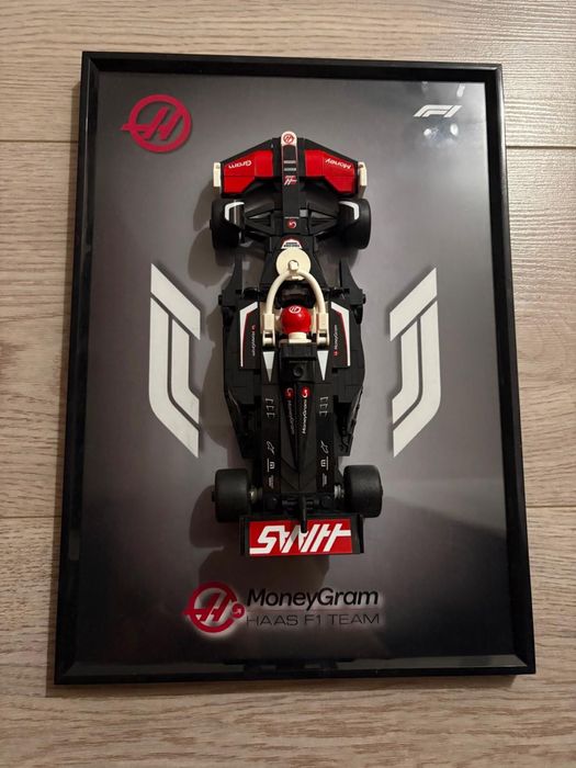 Rama Haas Lego F1