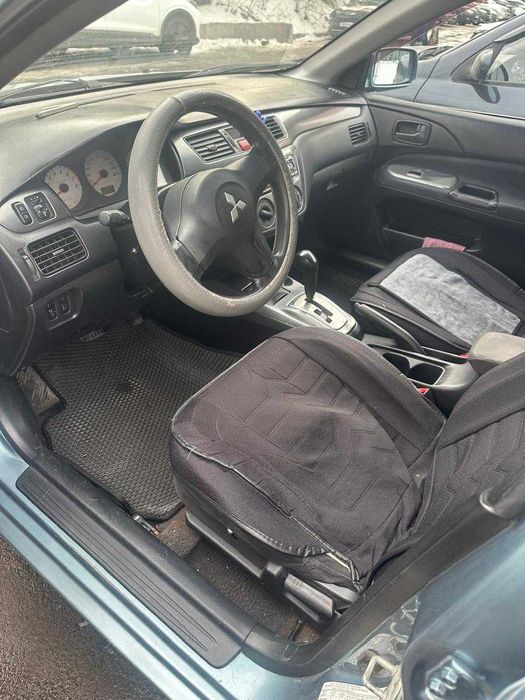 Лансер можно в рассрочку!