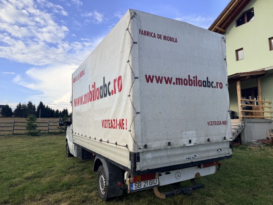 Vind Sprinter 318/319