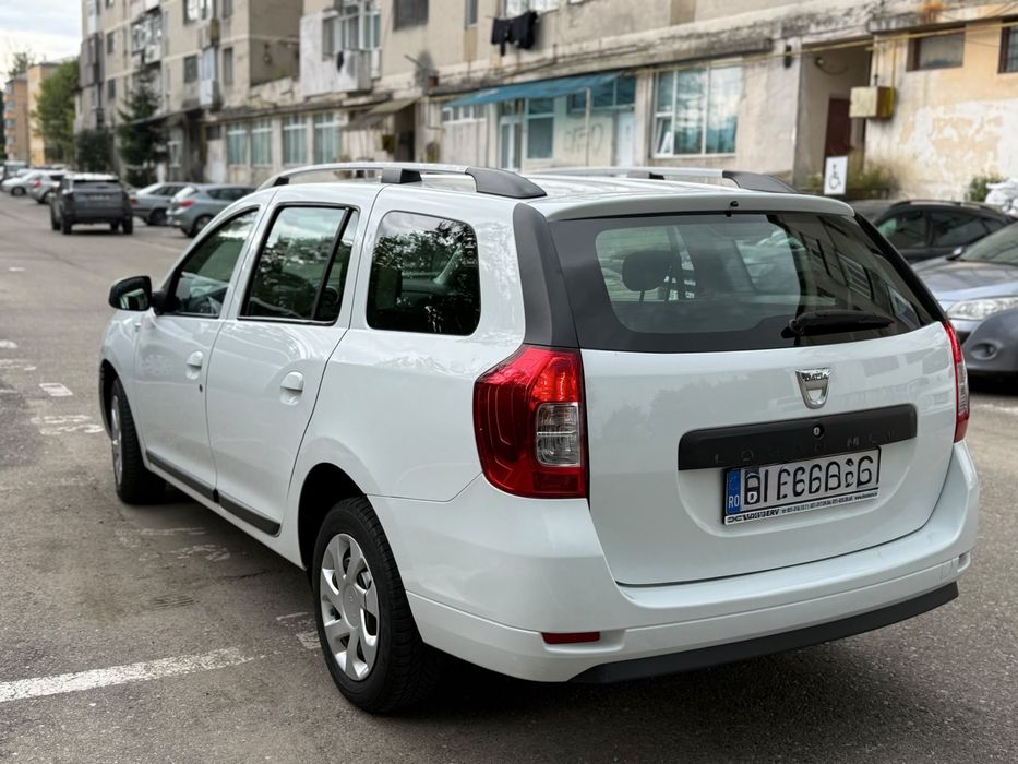 DACIA Logan MCV 2014 — imagine 5