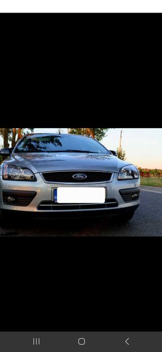 Ford focus mk2 1.6 tdi
