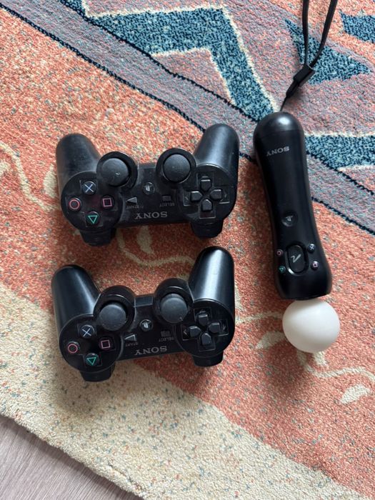 Продам приставку PS 3