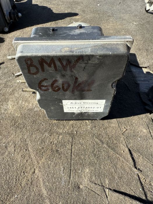 ABS помпа модул Абс BMW E60 E61 525D ABS PUMP 3451