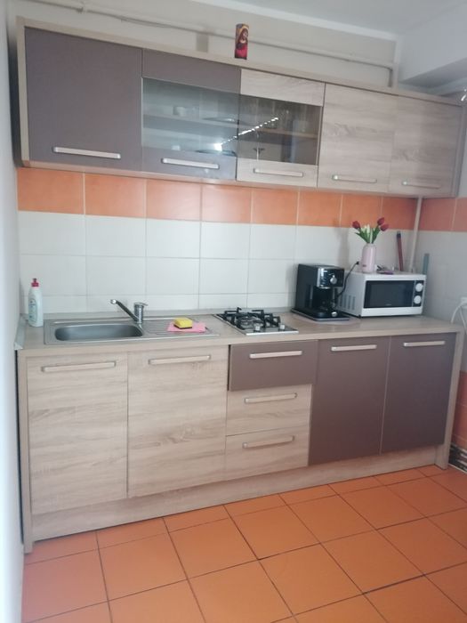 Garsoniera regim hotelier