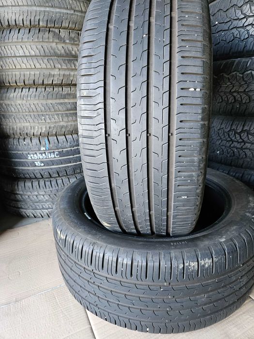 2бр 255/45/19  CONTINENTAL XL 6,5мм грайфер дот:21г ***