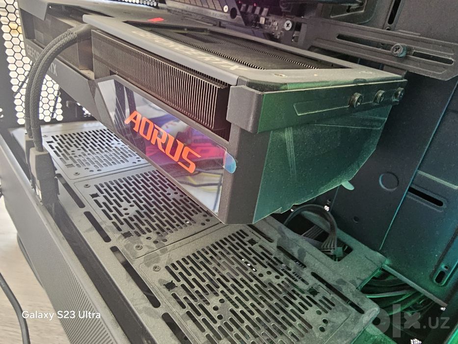 Aorus GeForce RTX 4070 MASTER 12G