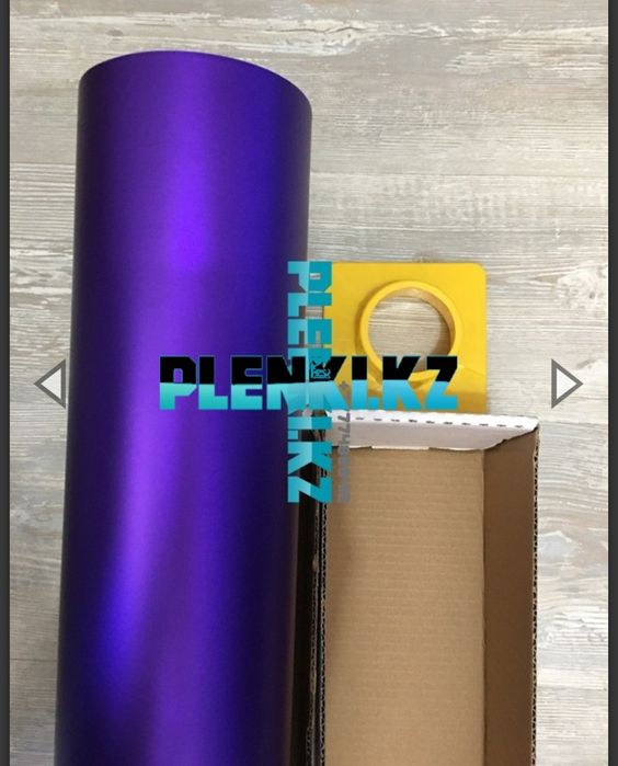 Плёнка, автовинил