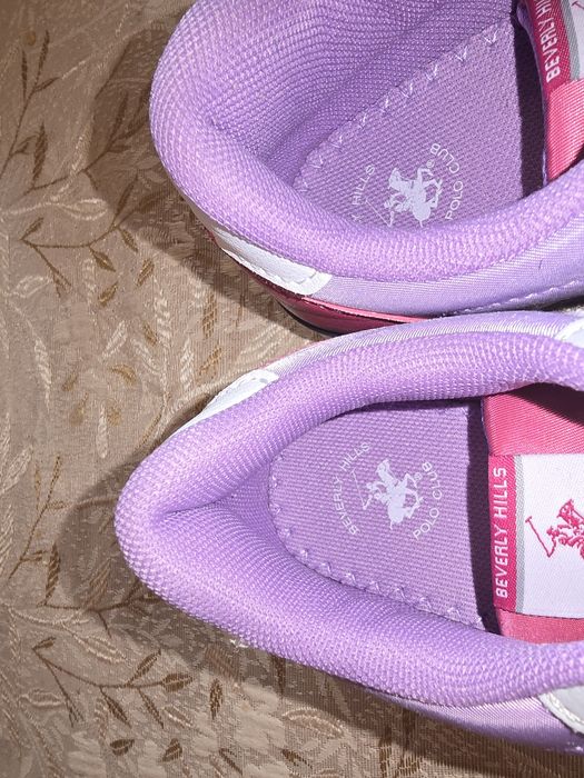 Маратонки Polo club N 35