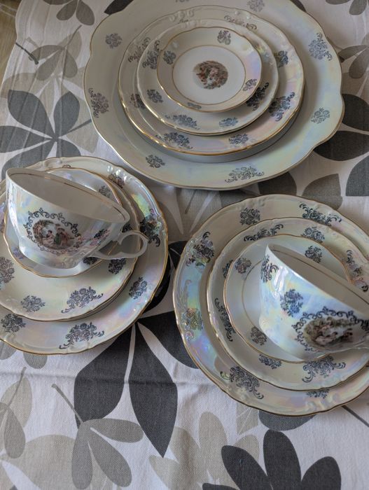 Сервиз Мадонна 13 предметов