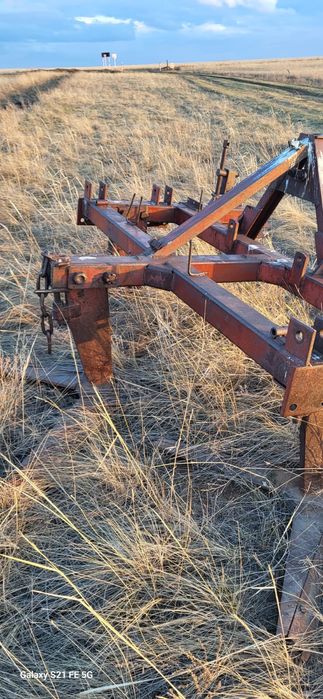 Плуг и плоскарез