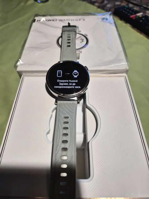 Huawei watch GT 4