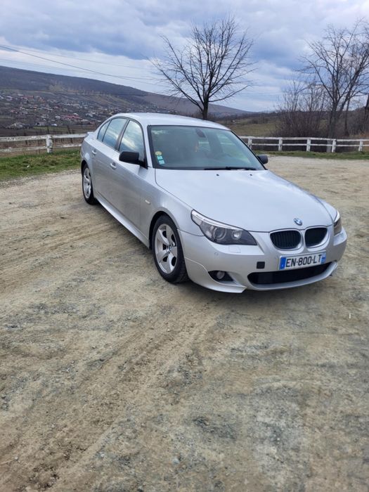 Bmw seria 5.                                  .