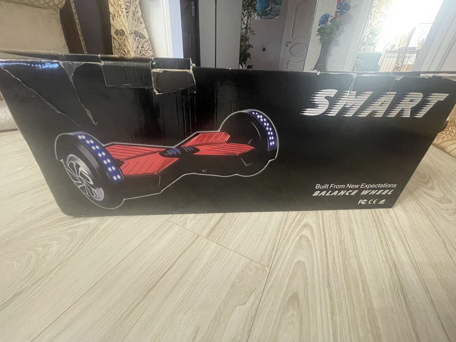 Гироскутер смарт