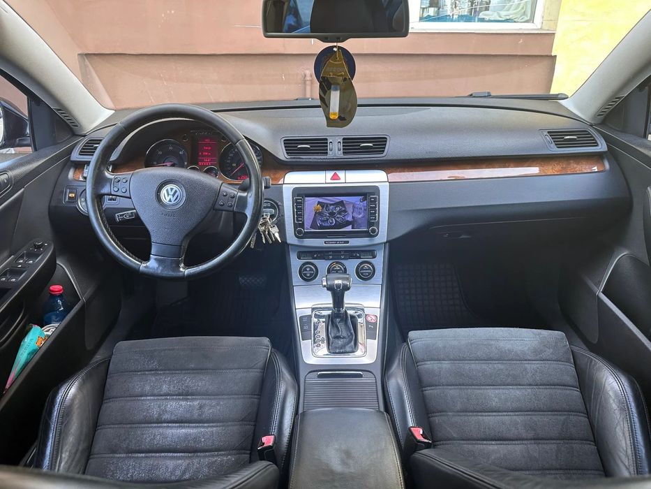 Volkswagen Passat VW Passat Highline DSG Bluemotion