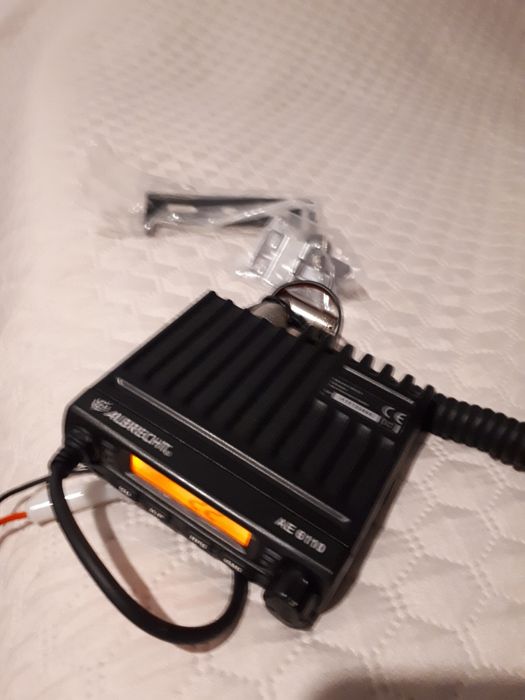 Stație radio CB Albrecht AE 6110 Fara Antenă