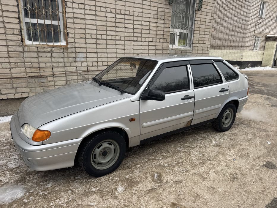 Ваз 2114 в хорошем состояний