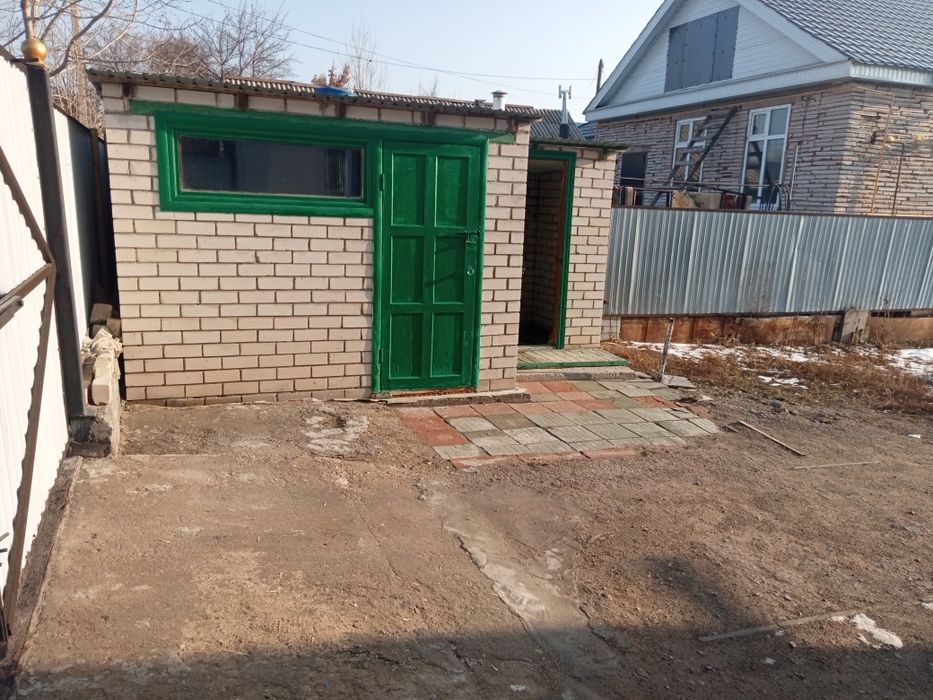 Продам дом на курмыше