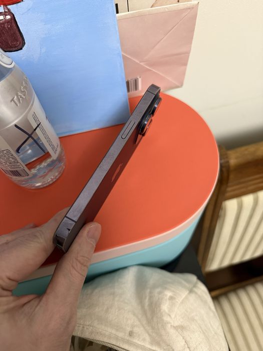 Iphone 14 pro deep purple